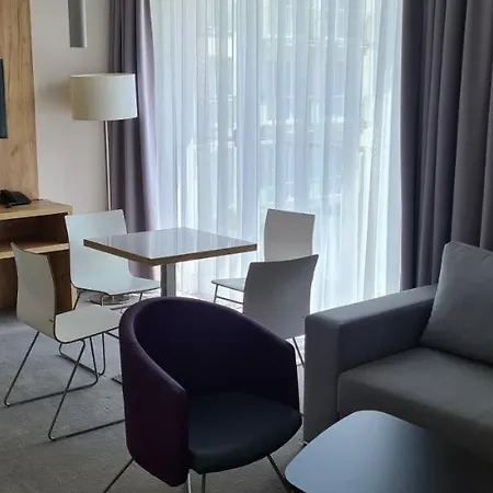 Appartement Czarna Gora 234 4*