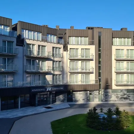 Appartement Czarna Gora 234 4*