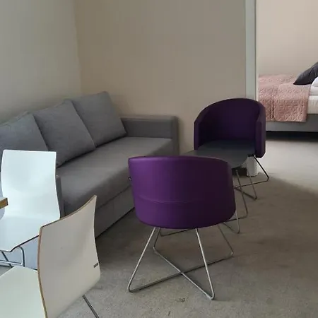 Apartment Czarna Gora 234 Heudorf