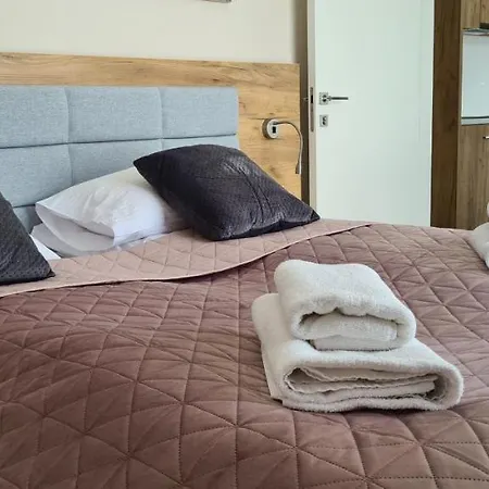 Czarna Gora 234 Appartement