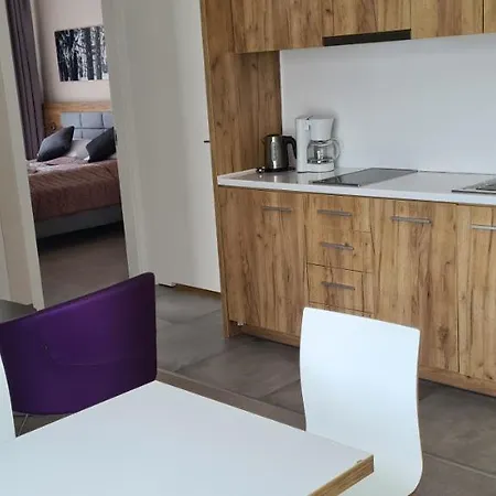 Czarna Gora 234 Appartement 4*