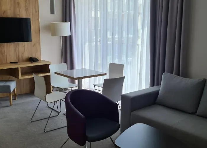 Apartment Czarna Gora 234 4*