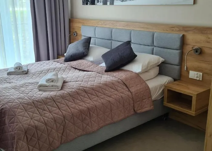 Apartment Czarna Gora 234