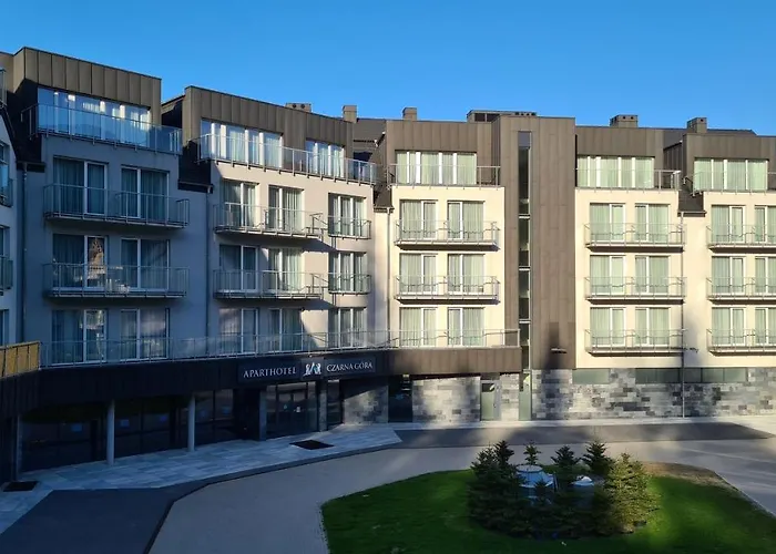 アパート Czarna Gora 234 4*