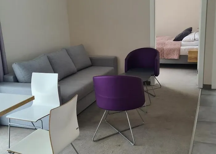 Apartment Czarna Gora 234 Heudorf