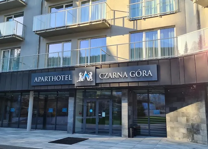 Czarna Gora 234 Apartment