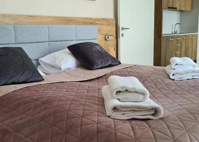 Czarna Gora 234 Apartment