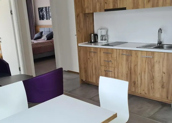 Czarna Gora 234 Apartment 4*