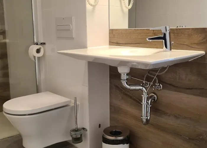 Apartment Czarna Gora 234 Heudorf