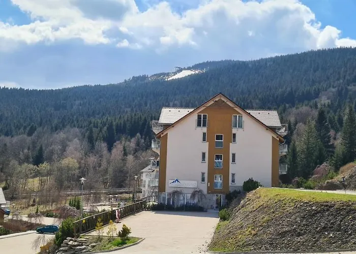 Czarna Gora 234 Apartment Heudorf